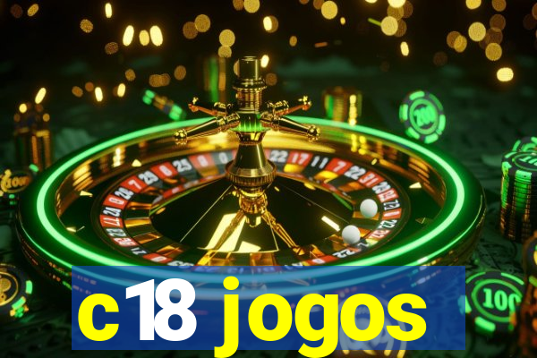 c18 jogos